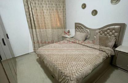 Apartment - 1 Bedroom - 2 Bathrooms for rent in New Al Taawun Road - Al Taawun - Sharjah