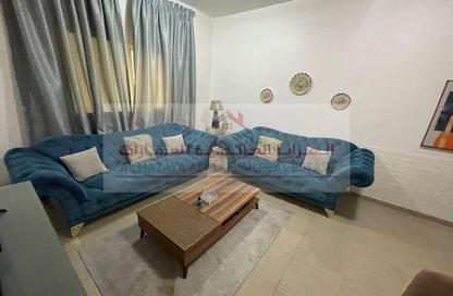 Apartment - 1 Bedroom - 2 Bathrooms for rent in New Al Taawun Road - Al Taawun - Sharjah
