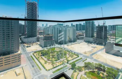 Apartment - 2 Bedrooms - 3 Bathrooms for rent in Binghatti Tulip - District 11 - Jumeirah Village Circle - Dubai