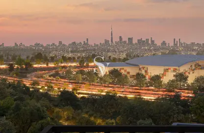 Apartment - 1 Bedroom - 2 Bathrooms for sale in Distrikt 3 - Distrikt at Ghaf Woods - Ghaf Woods - Dubai Land - Dubai