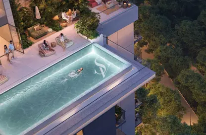 Apartment - 1 Bedroom - 2 Bathrooms for sale in Distrikt 3 - Distrikt at Ghaf Woods - Ghaf Woods - Dubai Land - Dubai