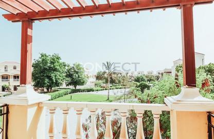 تاون هاوس - 3 غرف نوم - 2 حمامات للايجار في تاون هاوسز قرية الحمرا - قرية الحمرا - رأس الخيمة
