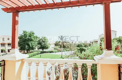 تاون هاوس - 3 غرف نوم - 2 حمامات للايجار في تاون هاوسز قرية الحمرا - قرية الحمرا - رأس الخيمة