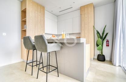 Apartment - 1 Bedroom - 2 Bathrooms for rent in The Neighbourhood B2 - The Neighbourhood - Al Barari - Dubai Apartment - 1 Bedroom - 2 Bathrooms for rent in The Neighbourhood B2 - The Neighbourhood - Al Barari - Dubai
