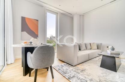 Apartment - 1 Bedroom - 2 Bathrooms for rent in The Neighbourhood B2 - The Neighbourhood - Al Barari - Dubai Apartment - 1 Bedroom - 2 Bathrooms for rent in The Neighbourhood B2 - The Neighbourhood - Al Barari - Dubai