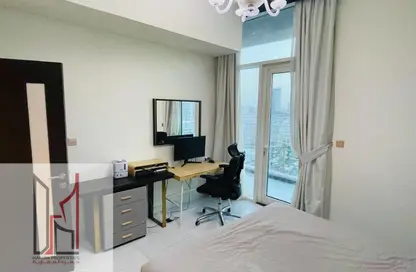 Apartment - 1 Bedroom - 2 Bathrooms for rent in Miraclz Tower by Danube - Arjan - Dubai Apartment - 1 Bedroom - 2 Bathrooms for rent in Miraclz Tower by Danube - Arjan - Dubai