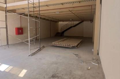 Warehouse - Studio - 1 Bathroom for rent in Al Jurf Industrial 1 - Al Jurf Industrial - Ajman
