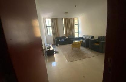 Apartment - 1 Bedroom - 2 Bathrooms for rent in Al Rashidiya Towers - Al Rashidiya - Ajman Downtown - Ajman