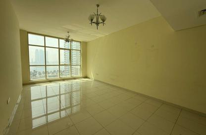 Apartment - 3 Bedrooms - 4 Bathrooms for rent in Al Khan Lagoon Tower - Al Khan Lagoon - Al Khan - Sharjah