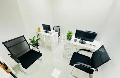 Office Space - 1 Bedroom - 1 Bathroom for rent in Reem Residency - Al Karama - Dubai