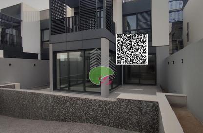 Townhouse - 3 Bedrooms - 6 Bathrooms for sale in District 9 - Al Zorah - Ajman Townhouse - 3 Bedrooms - 6 Bathrooms for sale in District 9 - Al Zorah - Ajman