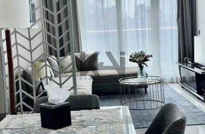 Apartment - 1 Bedroom - 2 Bathrooms for rent in Damac Maison Prive A - Damac Maison Prive - Business Bay - Dubai