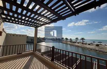 Townhouse - 2 Bedrooms - 3 Bathrooms for rent in The Cove Rotana - Ras Al Khaimah Waterfront - Ras Al Khaimah