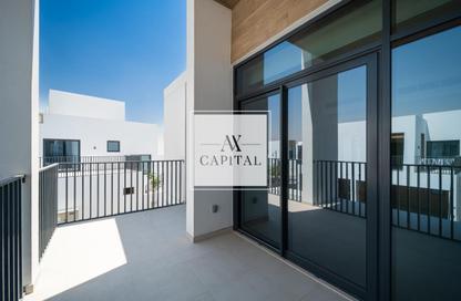 Villa - 3 Bedrooms - 4 Bathrooms for rent in Bliss - Arabian Ranches 3 - Dubai