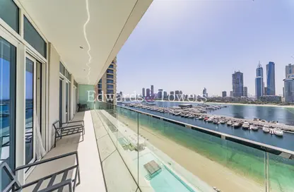 شقة - 2 غرف نوم - 3 حمامات للايجار في برج Sunrise Bay 2 - سانرايز باي - إعمار بيتشفرونت - دبي هاربور - دبي