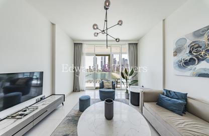 Apartment - 2 Bedrooms - 3 Bathrooms for rent in Sunrise Bay Tower 2 - Sunrise Bay - Emaar Beachfront - Dubai Harbour - Dubai