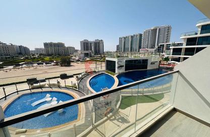 Apartment - Studio - 1 for rent in Samana Park Views - Arjan - Dubai