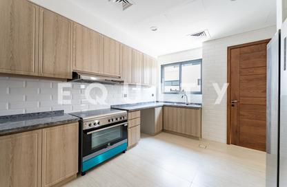 Villa - 6 - 6 for rent in Santorini - Damac Lagoons - Dubai