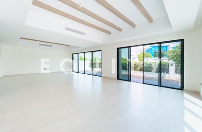 Villa - 6 - 6 for rent in Santorini - Damac Lagoons - Dubai