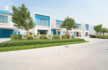 Villa - 6 - 6 for rent in Santorini - Damac Lagoons - Dubai