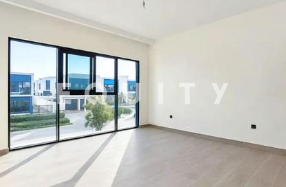 Villa - 6 - 6 for rent in Santorini - Damac Lagoons - Dubai