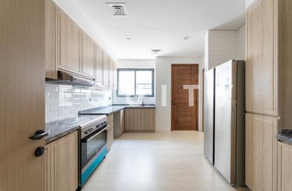 Villa - 6 - 6 for rent in Santorini - Damac Lagoons - Dubai