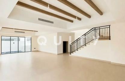 Villa - 6 - 6 for rent in Santorini - Damac Lagoons - Dubai