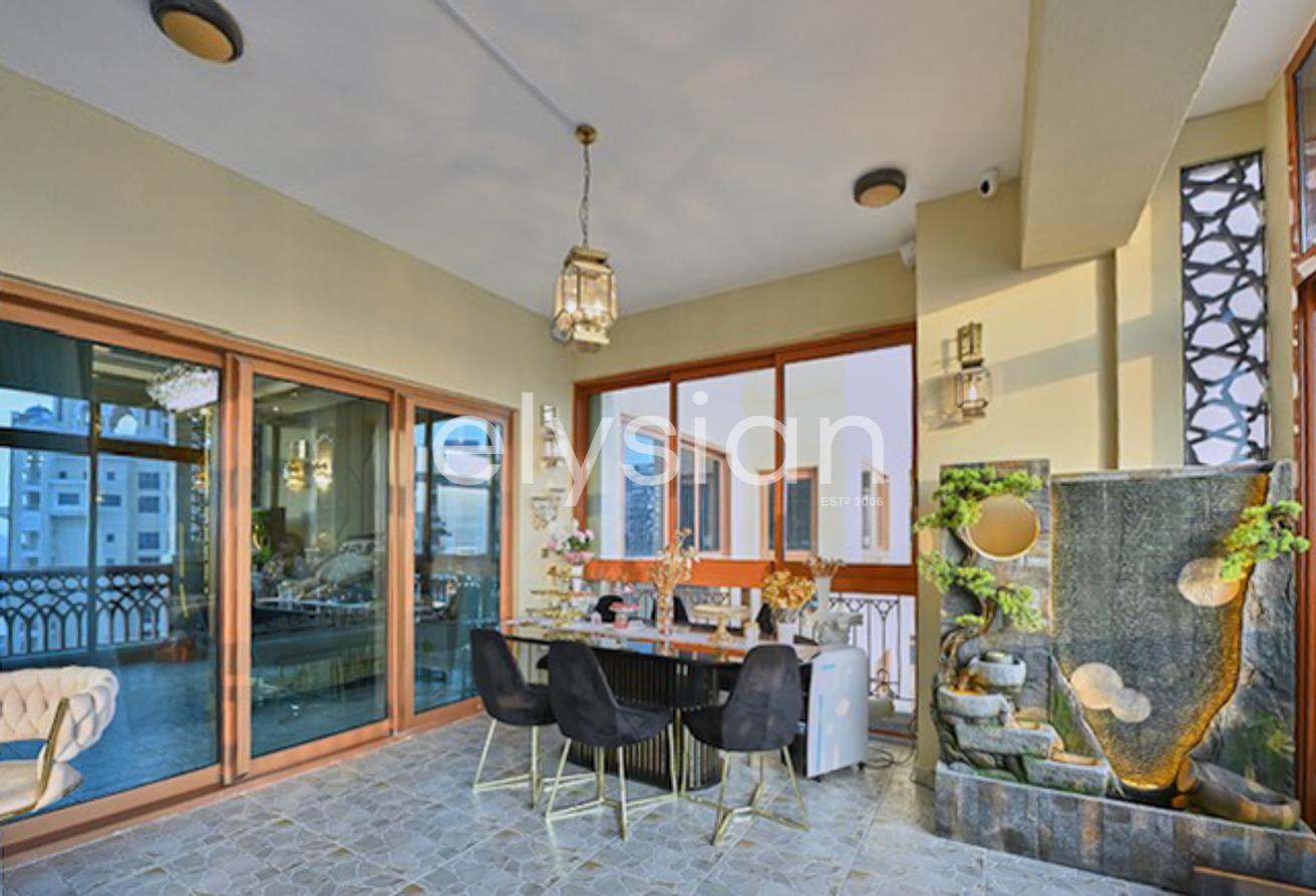 Branded Furniture | Stunning Upgrade | Sea Views photo 12