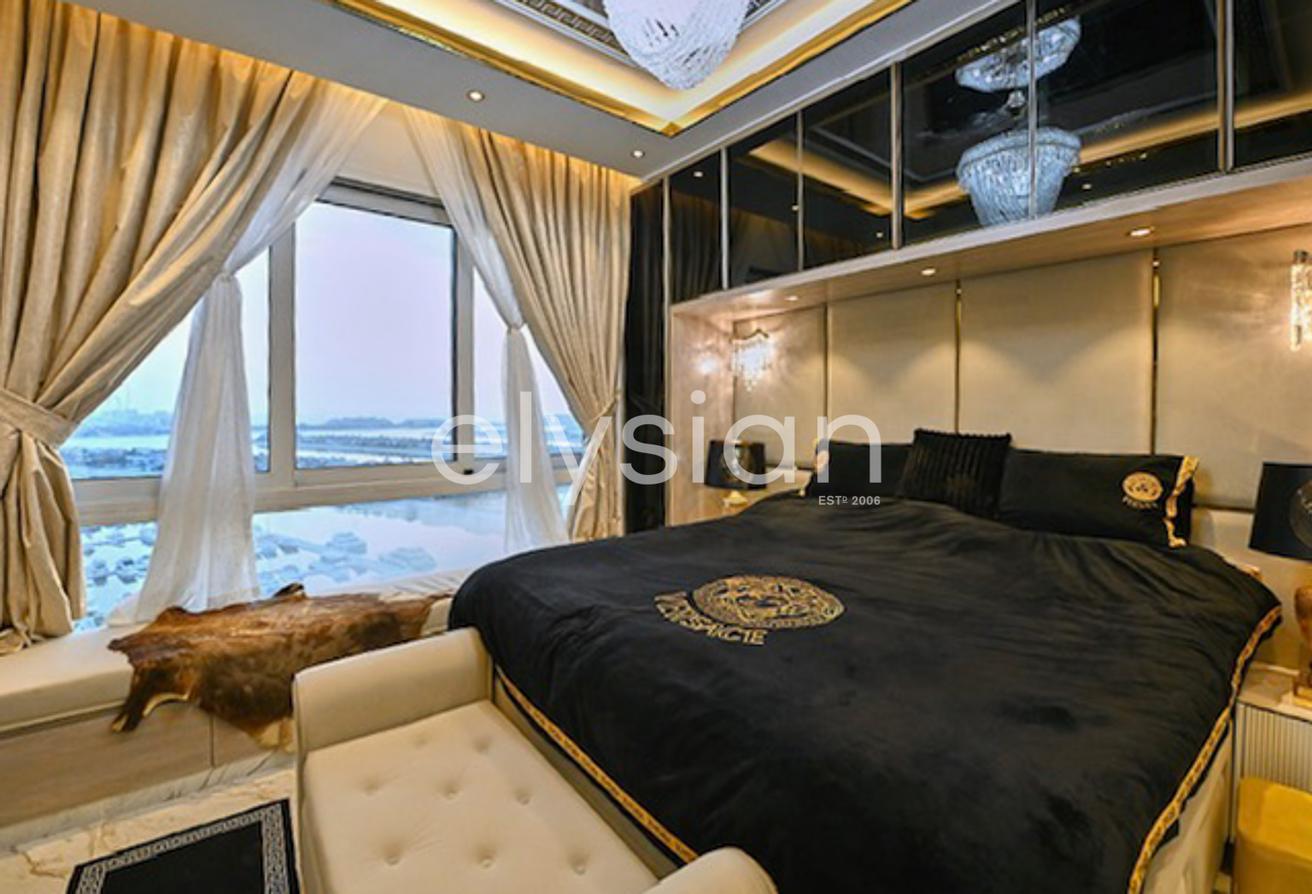 Branded Furniture | Stunning Upgrade | Sea Views photo 6