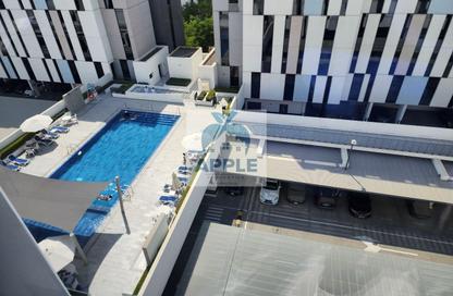 Apartment - 1 Bedroom - 1 Bathroom for rent in The Riff 5 - The Riff - Aljada - Sharjah
