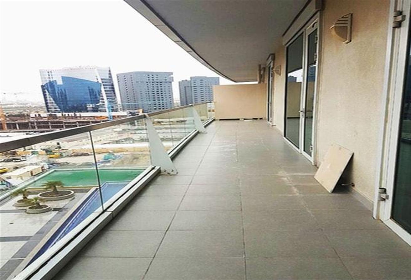 2BR |Storage + Maid room| Park view photo 6