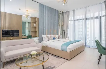 Apartment - 1 Bathroom for rent in Westwood By IMTIAZ - Al Furjan - Dubai