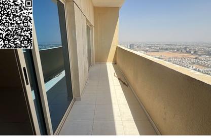 Apartment - 1 Bedroom - 2 Bathrooms for sale in Lavender Tower - Emirates City - Ajman Apartment - 1 Bedroom - 2 Bathrooms for sale in Lavender Tower - Emirates City - Ajman