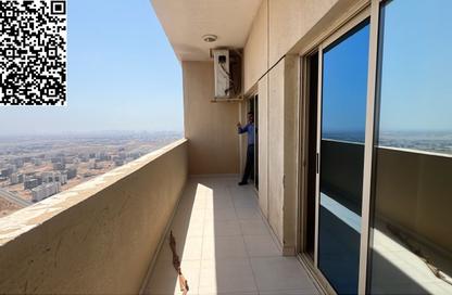 Apartment - 1 Bedroom - 2 Bathrooms for sale in Lavender Tower - Emirates City - Ajman Apartment - 1 Bedroom - 2 Bathrooms for sale in Lavender Tower - Emirates City - Ajman