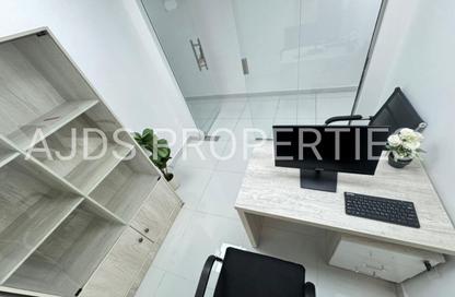 Office Space - Studio - 1 Bathroom for rent in Silver Home Building - Hor Al Anz - Deira - Dubai