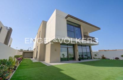 Villa - 4 Bedrooms - 6 Bathrooms for rent in Tilal Al Furjan - Al Furjan - Dubai