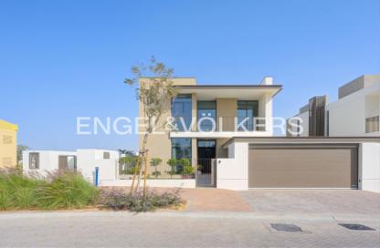 Villa - 4 Bedrooms - 6 Bathrooms for rent in Tilal Al Furjan - Al Furjan - Dubai