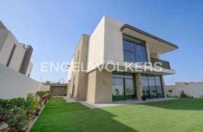 Villa - 4 Bedrooms - 6 Bathrooms for rent in Tilal Al Furjan - Al Furjan - Dubai