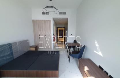 Apartment - Studio - 1 for rent in The Gate - Masdar City - Abu Dhabi