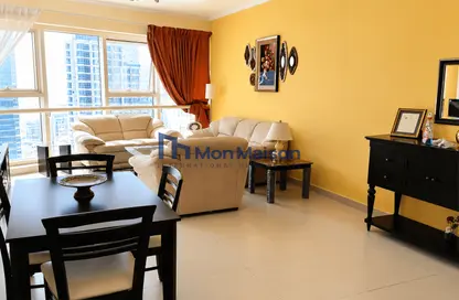 Apartment - 1 Bedroom - 2 Bathrooms for rent in Goldcrest Executive - JLT Cluster C - Jumeirah Lake Towers - Dubai Apartment - 1 Bedroom - 2 Bathrooms for rent in Goldcrest Executive - JLT Cluster C - Jumeirah Lake Towers - Dubai