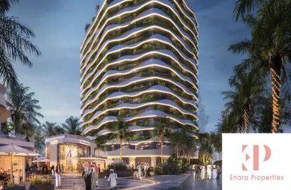 Apartment - 3 Bedrooms - 4 Bathrooms for sale in Forest City Tower 2 - Dubai Land Residence Complex - Dubai Land - Dubai