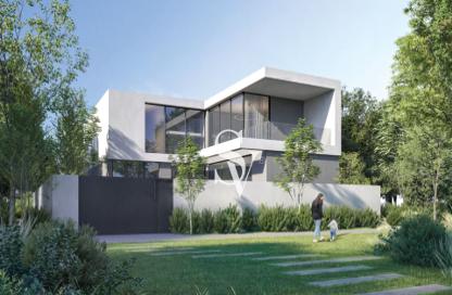 Villa - 4 - 5 for sale in Masaar 3 - Al Ruwaidat Suburb - Sharjah