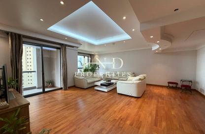 Apartment - 3 - 4 for rent in Murjan 6 - Murjan - Jumeirah Beach Residence - Dubai