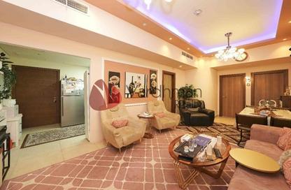 Apartment - 2 Bedrooms - 3 Bathrooms for sale in Azizi Plaza - Al Furjan - Dubai