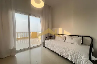 Apartment - Studio - 1 Bathroom for rent in Royal breeze 3 - Royal Breeze - Al Hamra Village - Ras Al Khaimah