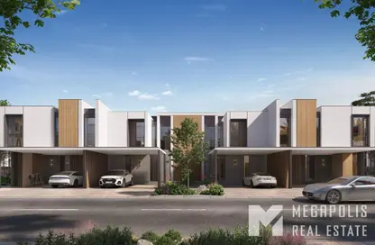 تاون هاوس - 3 غرف نوم - 4 حمامات للبيع في جليد - هافن باي الدار - دبي لاند - دبي