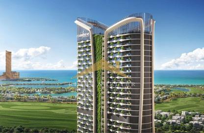 Apartment - Studio - 1 for sale in Colibri Views - RAK Central - Ras Al Khaimah