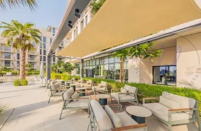 Apartment - 2 Bedrooms - 3 Bathrooms for rent in Al Badia Living - Dubai Festival City - Dubai