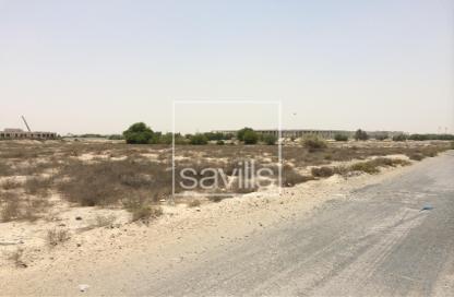 Land - Studio for rent in Al Sajaa Industrial - Al Sajaa - Sharjah