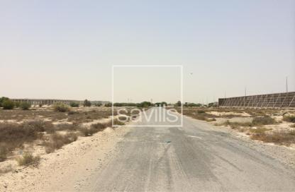 Land - Studio for rent in Al Sajaa Industrial - Al Sajaa - Sharjah